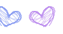 Heart Divider One