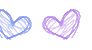 Heart Divider Two
