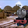 Thomas Style Season 5 of Caleb The Big Engine
