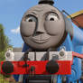 Caleb The Big Express Engine From 1923