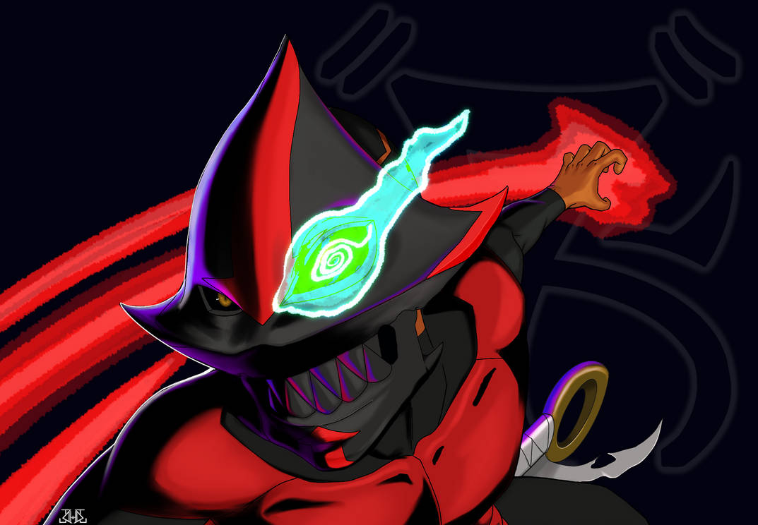 Malice by 7thPriest on DeviantArt