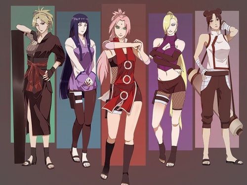 Naruto photo Girl by Origin-Art on DeviantArt Naruto photo Girl by Origin-Art on DeviantArt