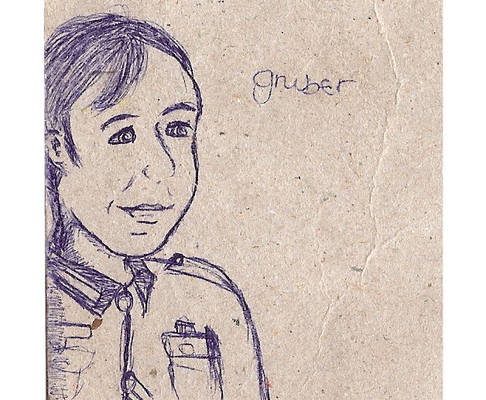 Lieutenant Gruber