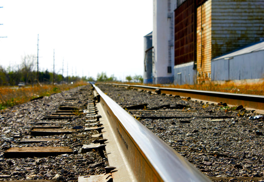 Time worn rails by Makenchi45 on DeviantArt