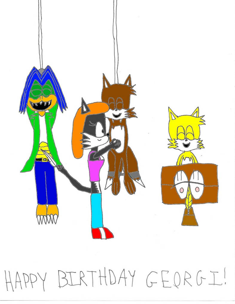 Happy Birthday freakyelfgirl by Jaguer12 on DeviantArt