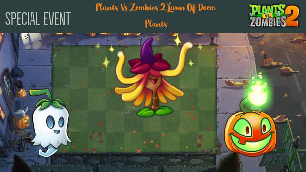 All Premium Plants Power-Up! vs Zomboss Fight: Plants vs Zombies 2 