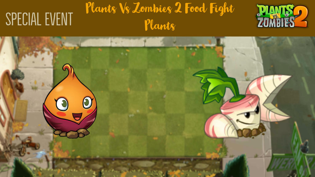 Plant Food boost, Plants vs. Zombies Wiki