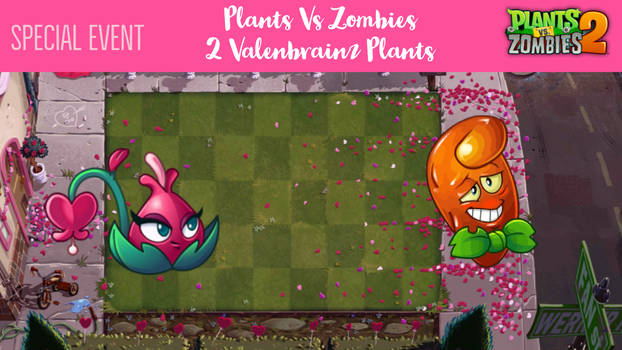 Plants Vs Zombies 2: Twin Sunflower by TheEagleProductionsX on DeviantArt