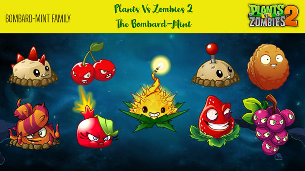 Plants vs Zombies 2 Tier List by TerryMonahan on DeviantArt