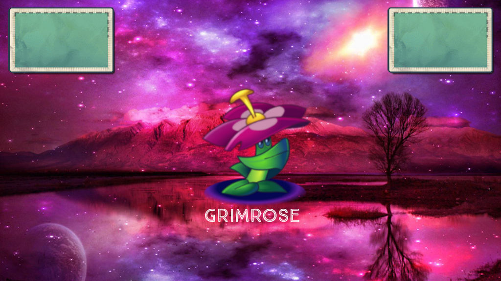 Plants Vs Zombies 2: Grimrose by TheEagleProductionsX on DeviantArt