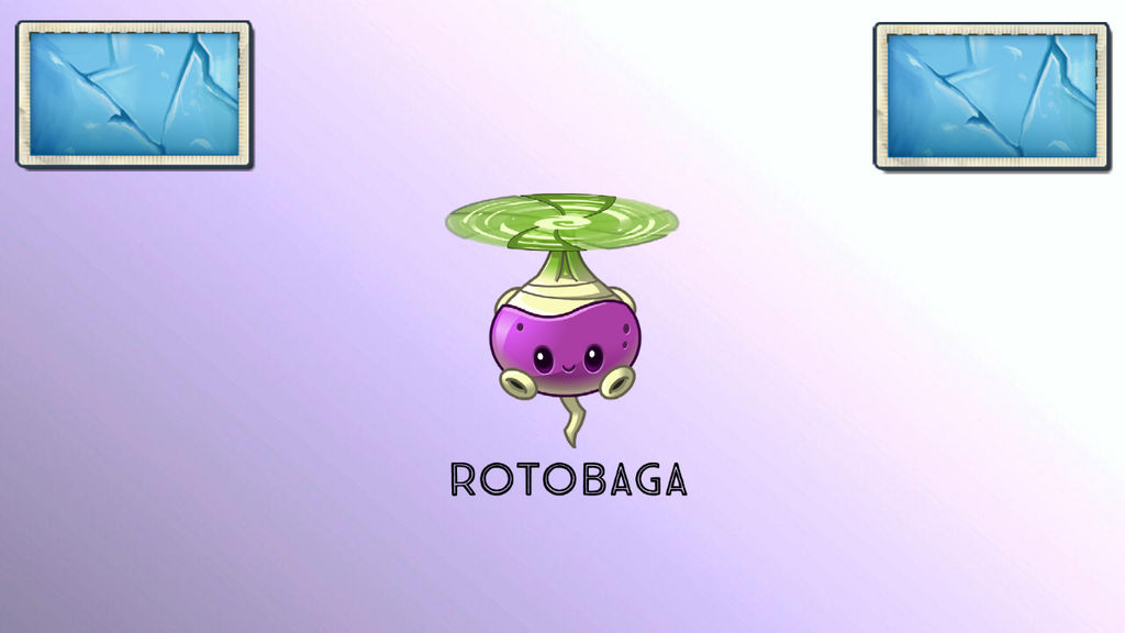Plants Vs Zombies 2: Rotobaga by TheEagleProductionsX on DeviantArt