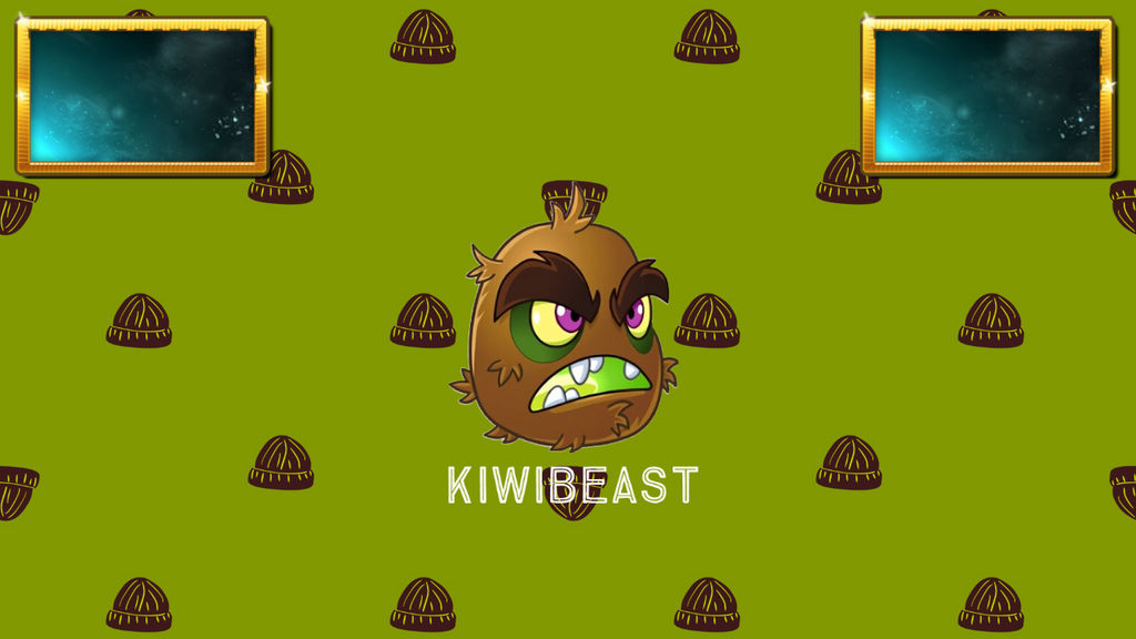 Kiwibeast, Plants vs. Zombies Wiki