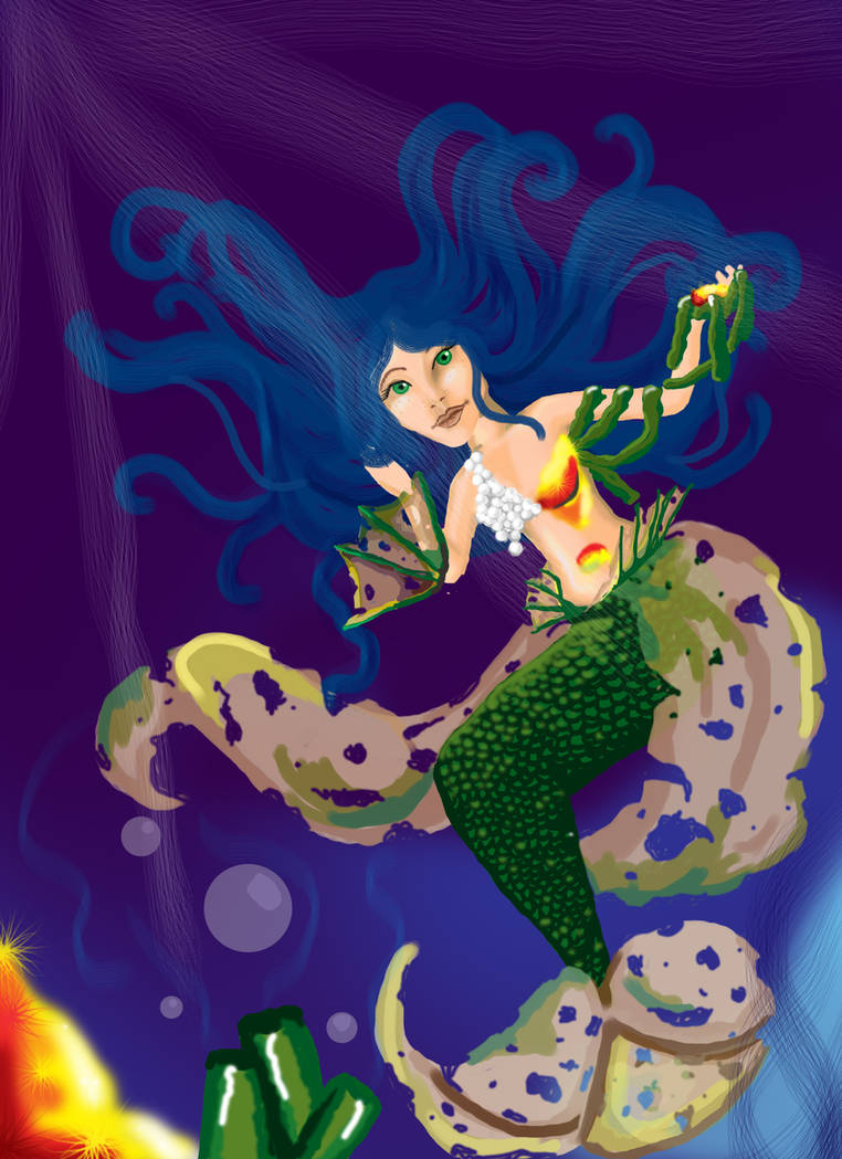 Mermaid Tail