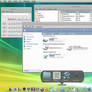 Cloned Mac Dock For Vista