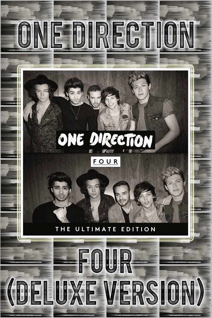 One Direction - FOUR (Deluxe Version) by FadeIntoBlackness