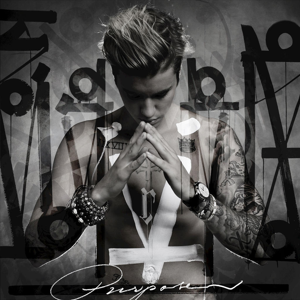 Justin Bieber - Purpose (Deluxe) by FadeIntoBlackness