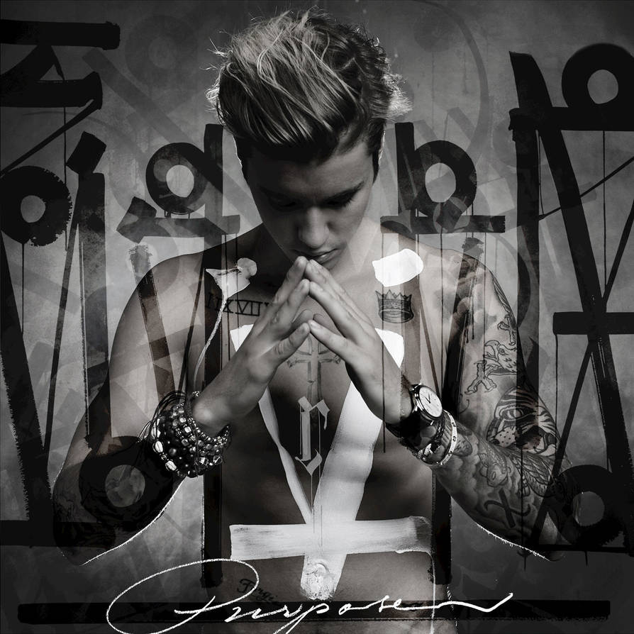 Justin Bieber - Purpose (Deluxe) by FadeIntoBlackness