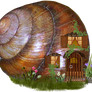 snail fantasy