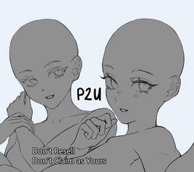 P2U Female Base