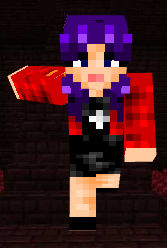 Misato Katsuragi Minecraft Skin by NarniaWhales on DeviantArt