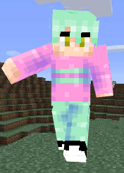 Boy Minecraft Skin