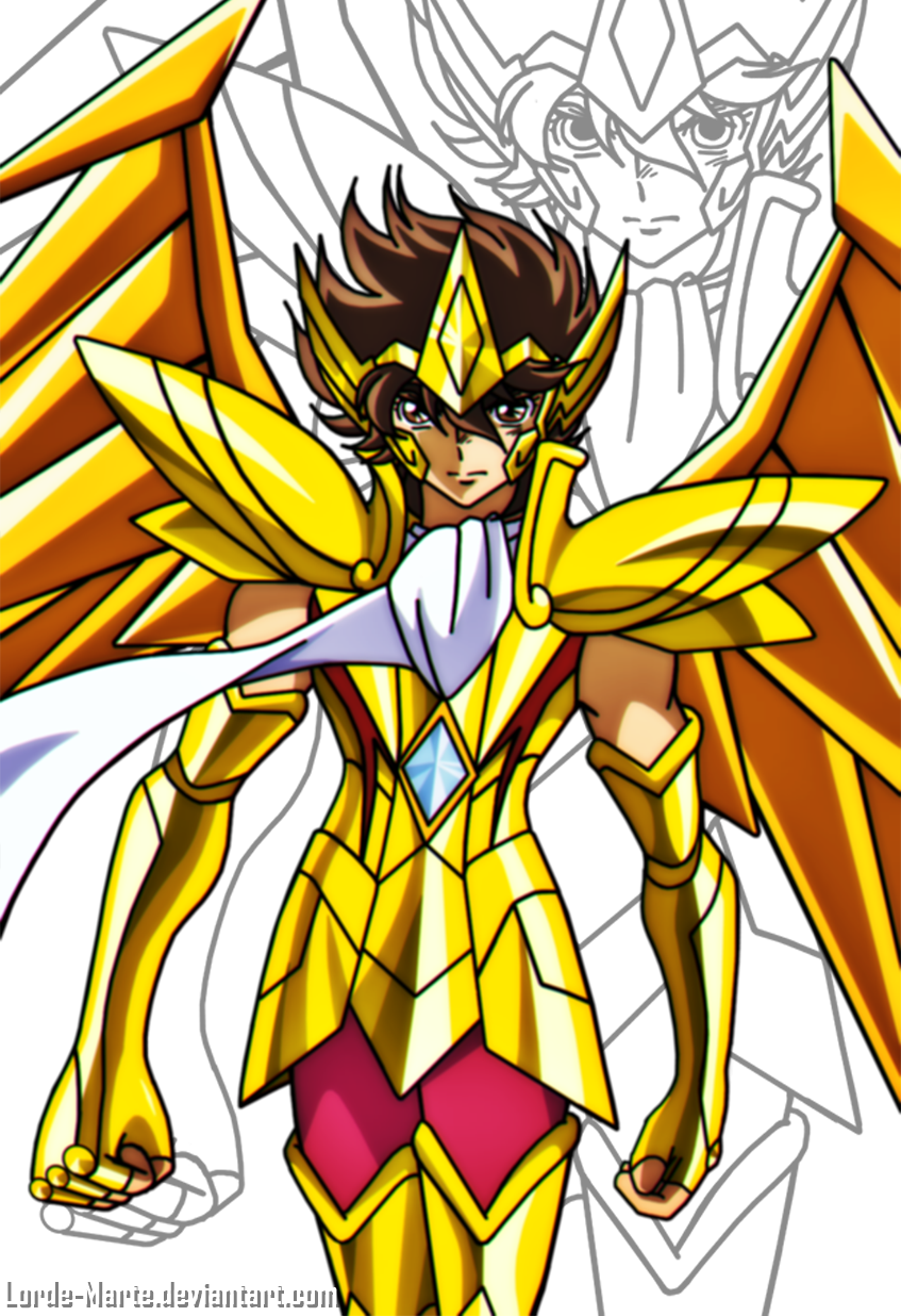 Sagittarius Seiya