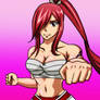 Erza Scarlet - Fairy Tail