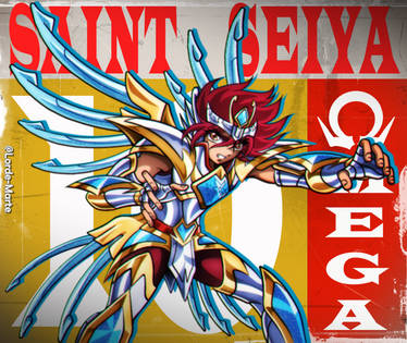 Saint Seiya Omega Kouga Pegasus by rikimarou1 on DeviantArt