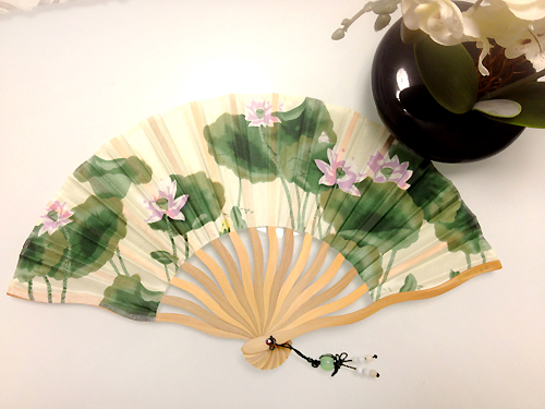 Folding fan