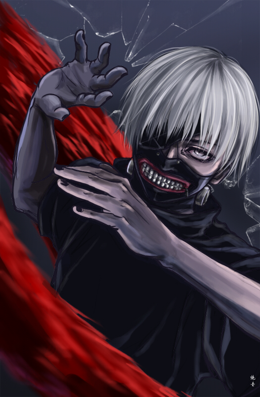 Tokyo Ghoul