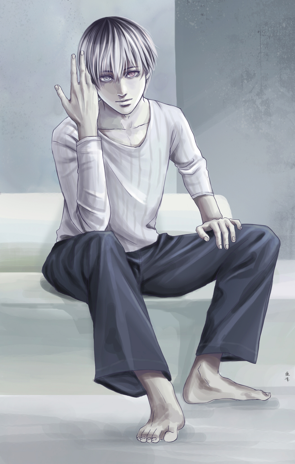 sasaki haise