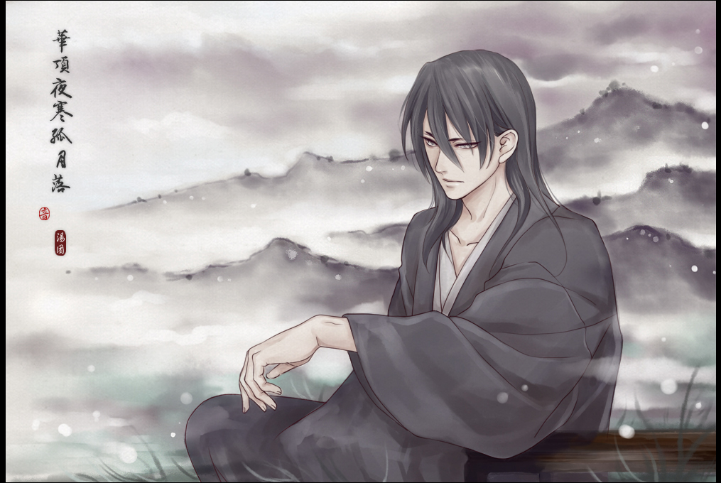 kuchiki byakuya