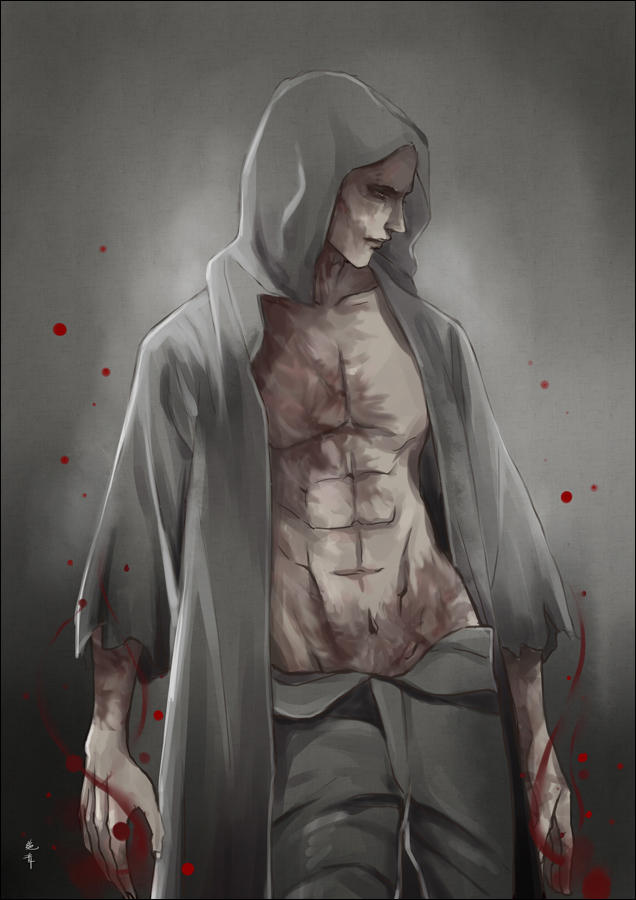 Rashvik Ruvik by rainbowLU on DeviantArt