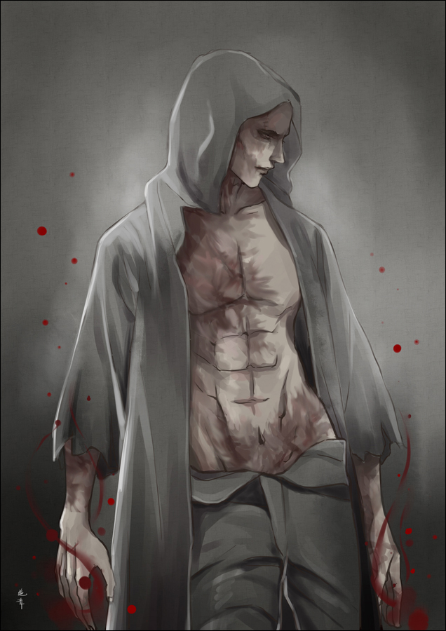 Ruvik by rainbowLU on DeviantArt