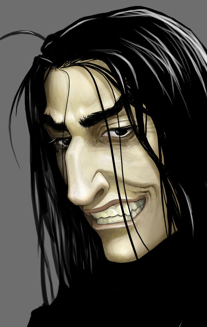You're in Trouble Now by Lithrael on DeviantArt