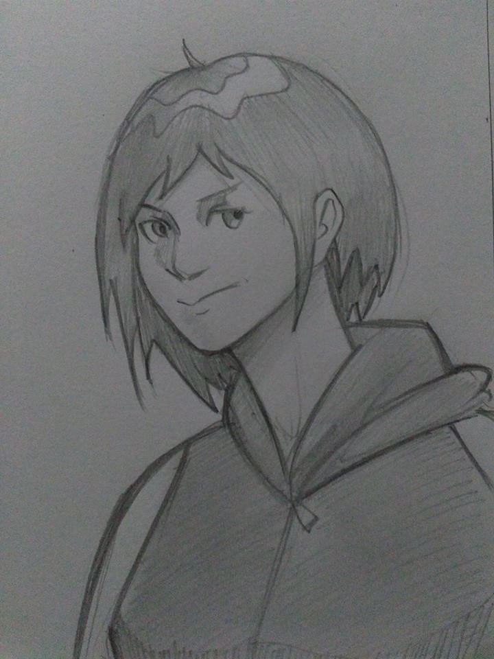 Skye by Ilham Ramdani by SubjectSkye on DeviantArt