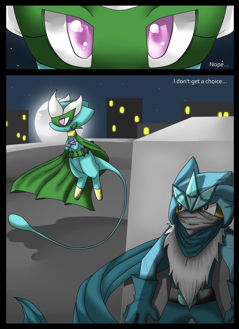 Ash Riolu Tf Riolu TF 6/6 by BeccaDoodled on DeviantArt