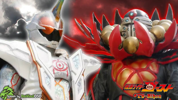 Kamen Rider Ghost Splash #3: Mugen VS P. Ganmizer