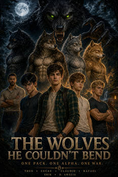 The Wolves He Couldn't Bend
