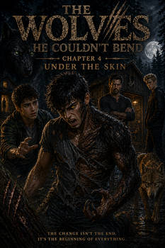 Chapter 4 - Under The Skin