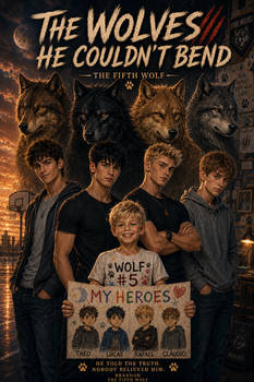 Prologue Part II - The Fifth Wolf