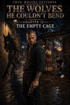 Chapter 12 - The Empty Cage