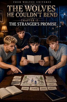 Chapter 15 - The Strangers Promise 15