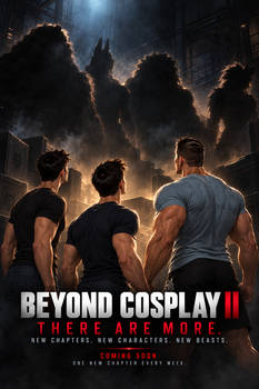 Beyond Cosplay - Season II - Poster 1