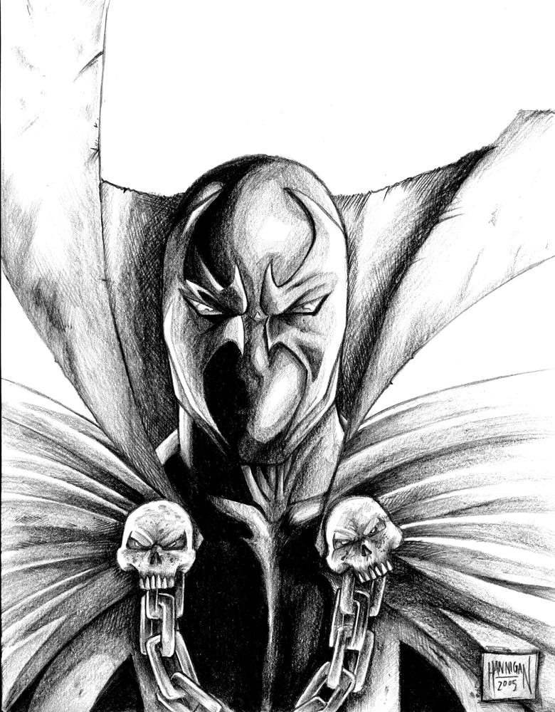 Spawn by HousesofHoly on DeviantArt