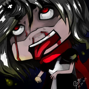 MizuKa zombie