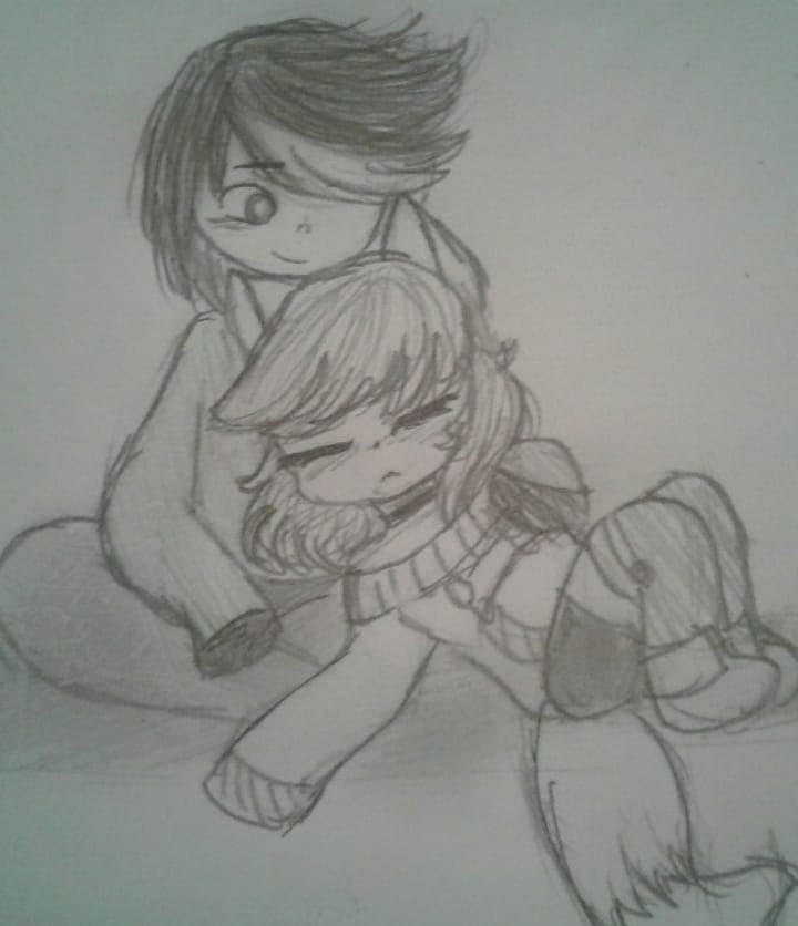 Sithe Drawings Riva x Sithe~! by MinxReef on DeviantArt