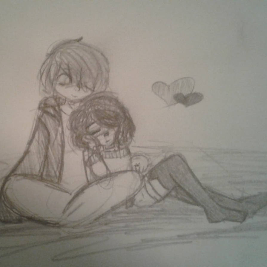 Sithe Drawings Riva x Sithe #3 by MinxReef on DeviantArt