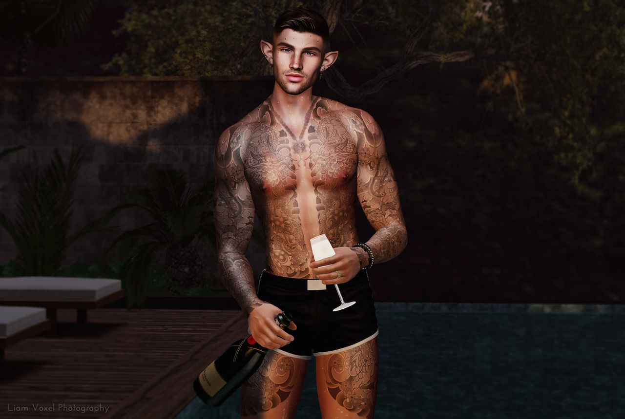 Liam Rizo Care for a glass? by liamrizzo on DeviantArt