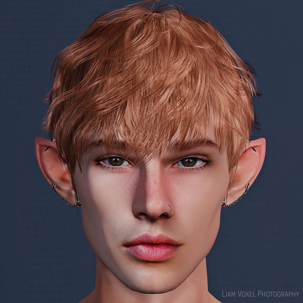 Liam Rizo Client Portrait 1 by liamrizzo on DeviantArt